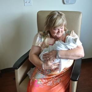 Meet your Posher, Mary